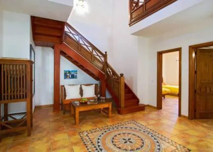 Casa Crisana Ferienhaus Haría