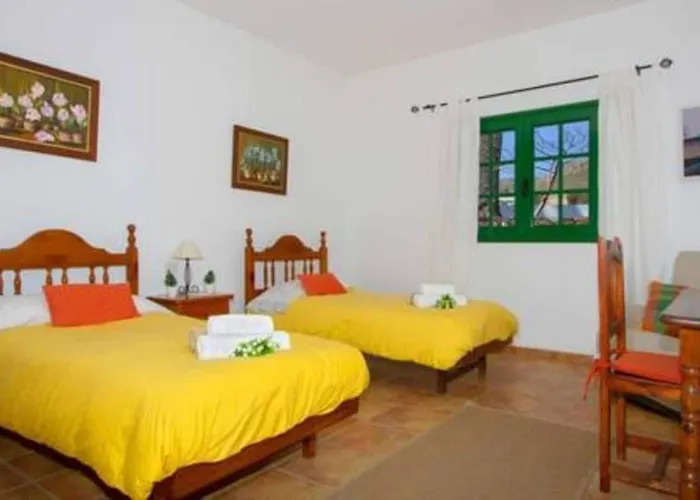 Casa Crisana * Haría